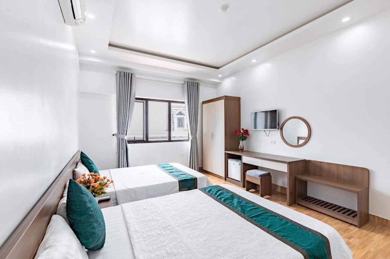 An Yang Hotel Cat Ba Island Exterior photo